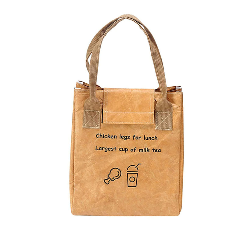 Merkmale der Tyvek -Lunch -Tasche