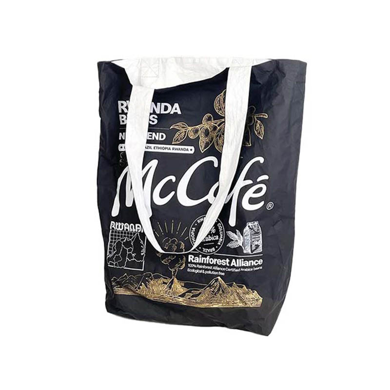 MC Cafe Tyvek Tote -Tasche