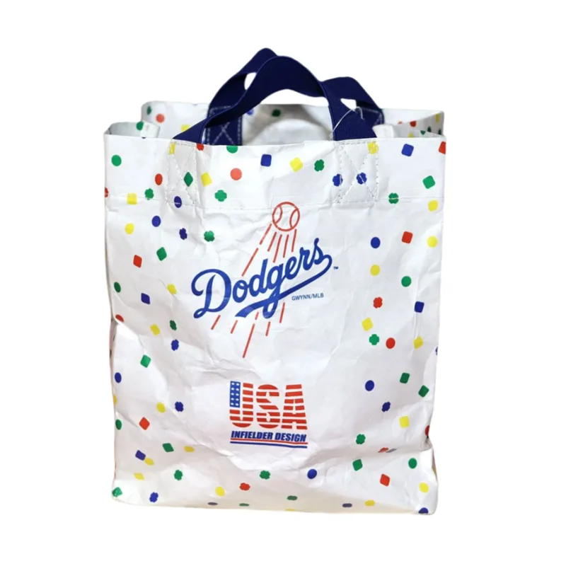 Recycelbare Tyvek-Einkaufstasche