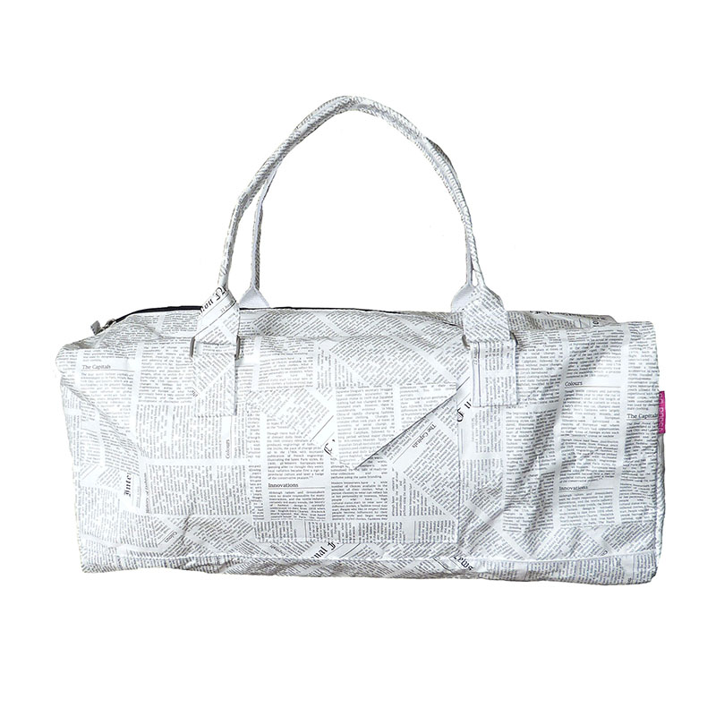 Tyvek-Reisetaschen mit Aufdruck