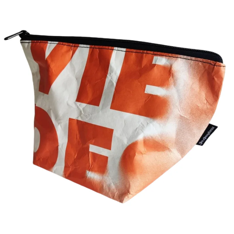 Waschbarer Kraftpapierbeutel