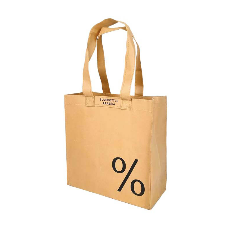 Waschbarer Kraftpapierbeutel